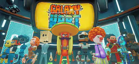 Galaxy Kart (Mobile) Giveaway