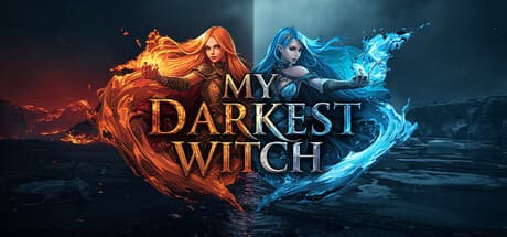 My Darkest Witch (IndieGala) Giveaway